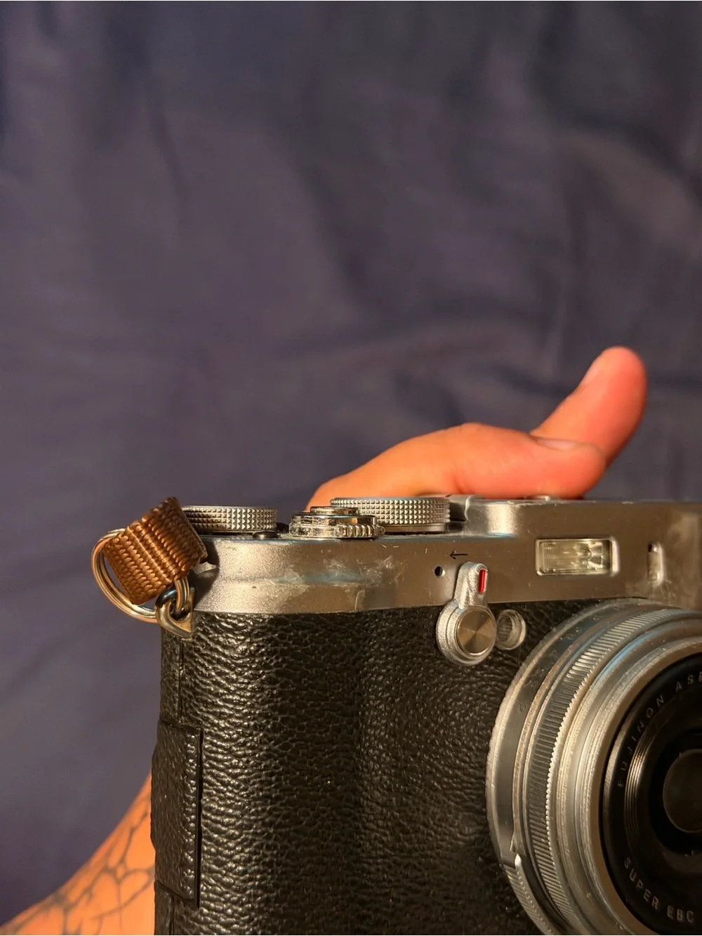 Fujifilm 100X